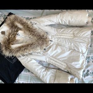 SOLD Mackage Winter Coat